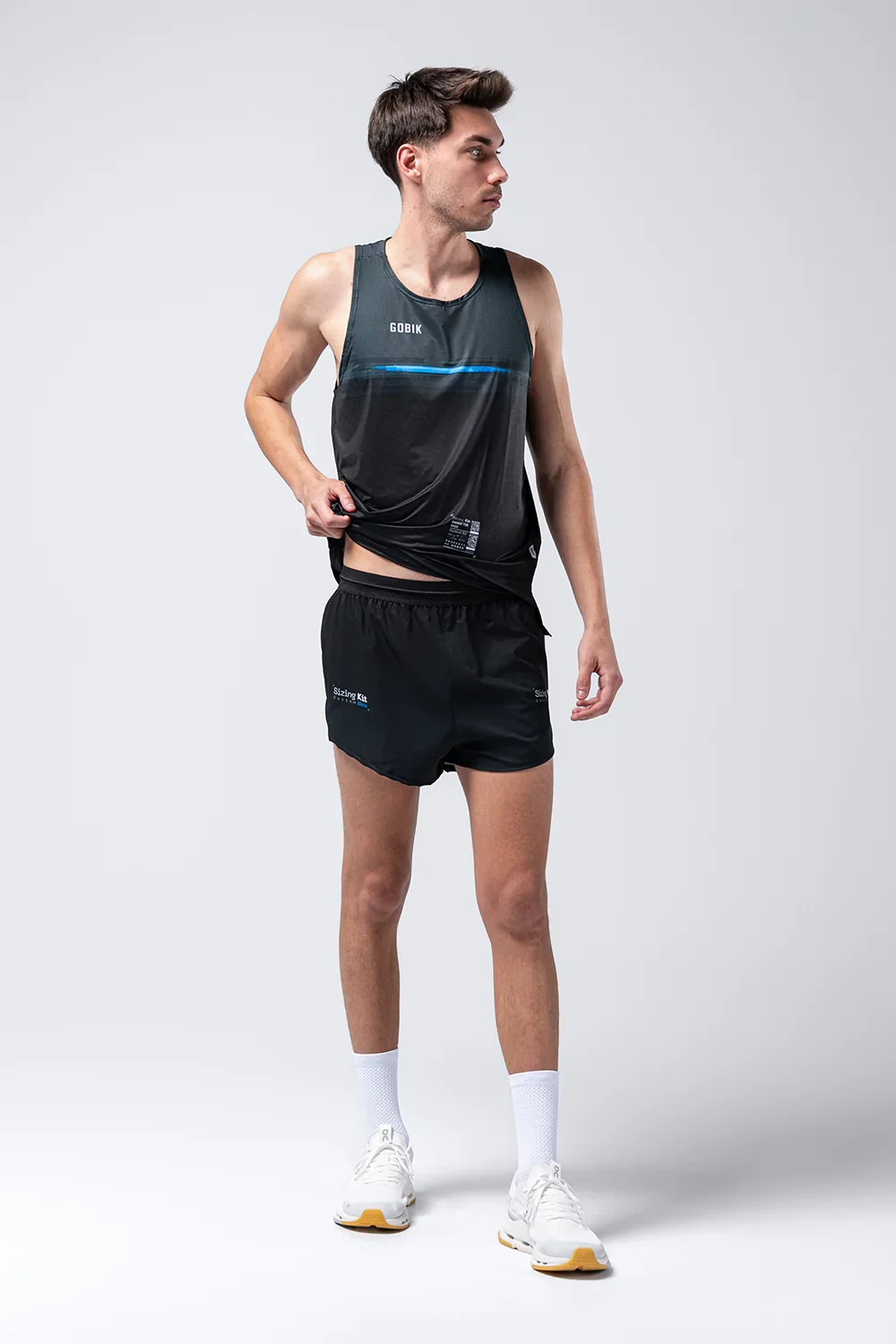 Unisex Energy shorts