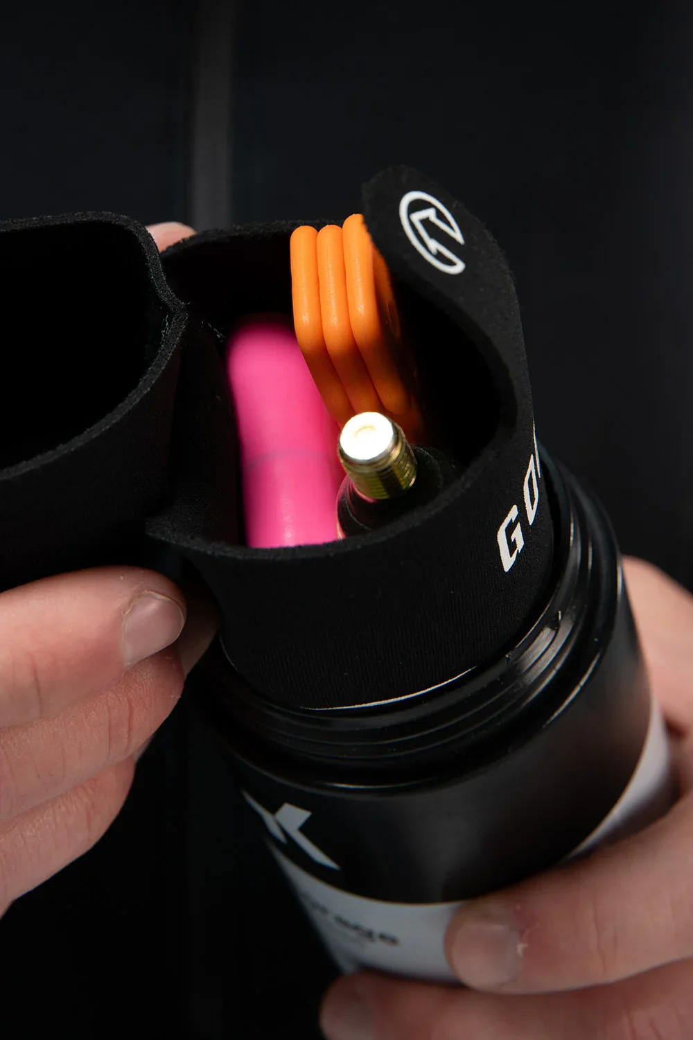 Gobik Tool Storage Bottle