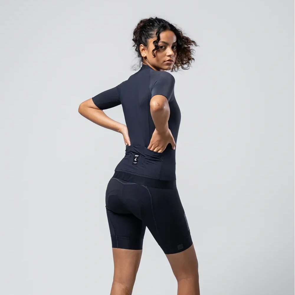 Gobik CX Solid Unisex Ultrablue Jersey - Large