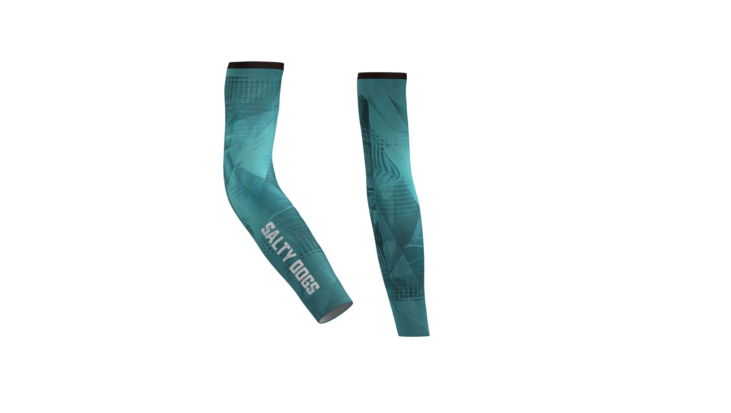 Salty Dogs Team Arm Warmers