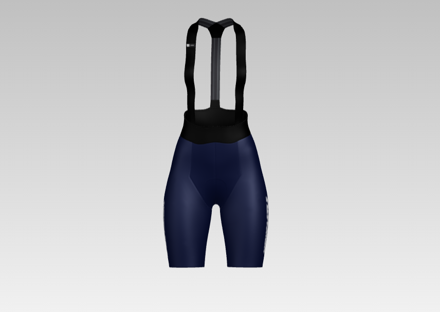 Newcastle Hunter CC X Bib Shorts Women's - High-performance