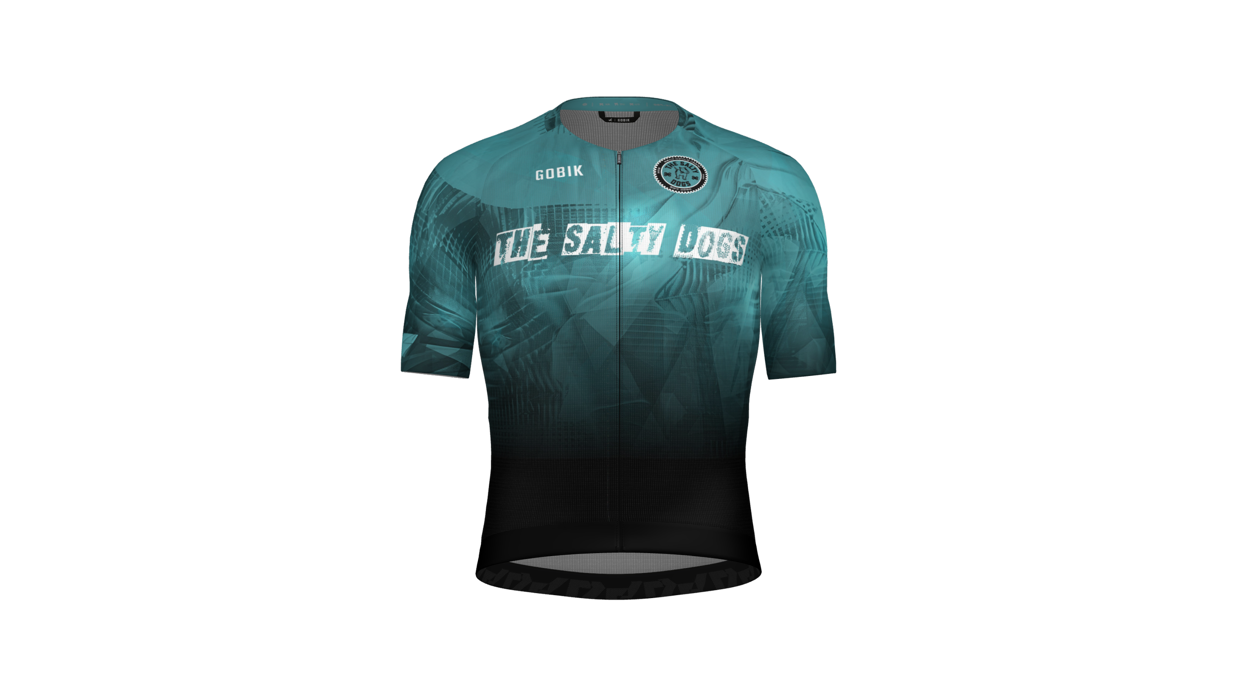 Salty Dogs Team Jersey - Gobik CX Pro 4.0