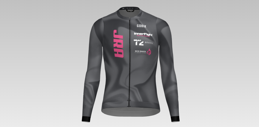 JRA Gobik Vanquish Long Sleeve Jersey
