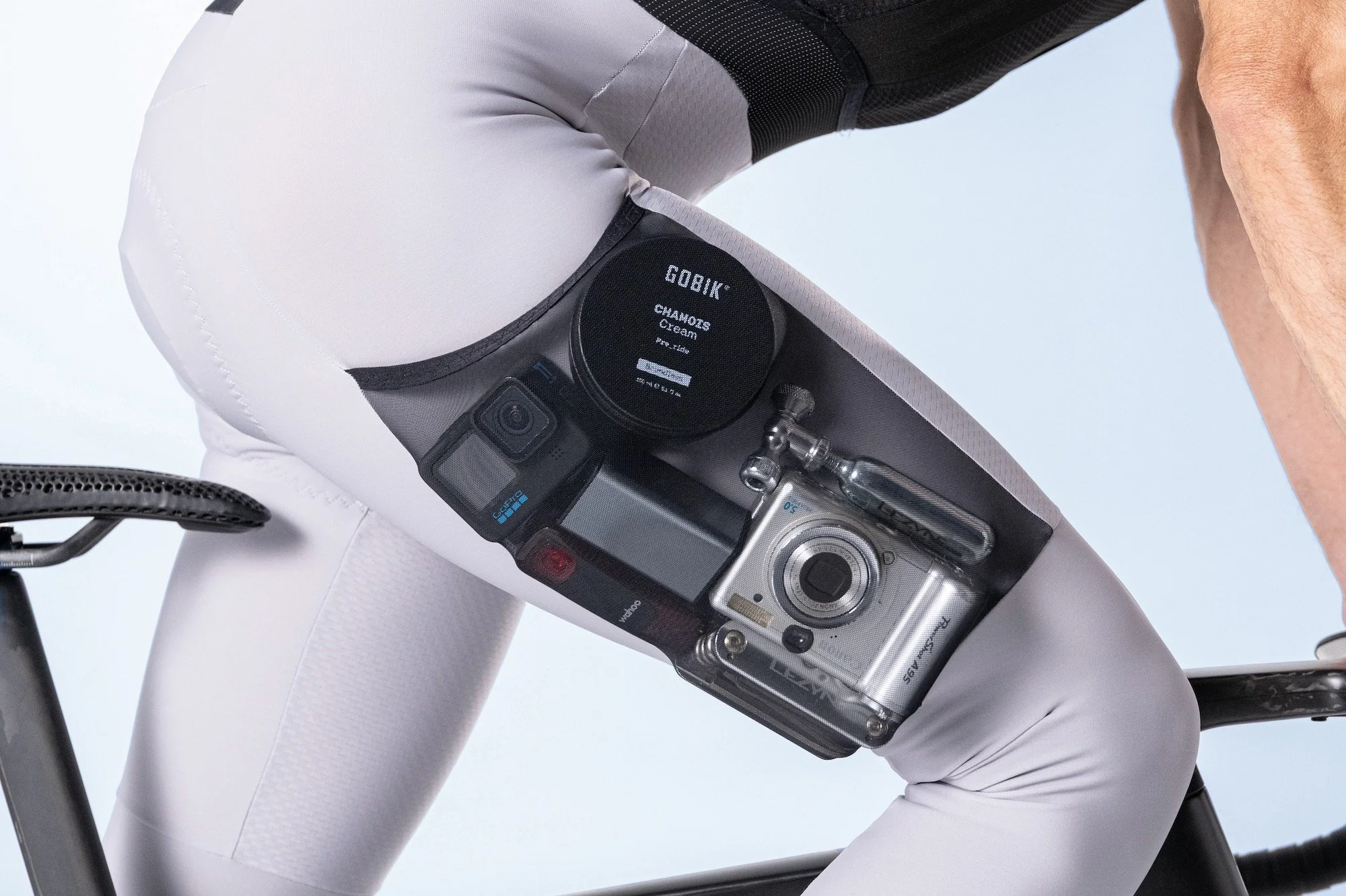 GOBIK BIB TIGHTS Grit Tapioca