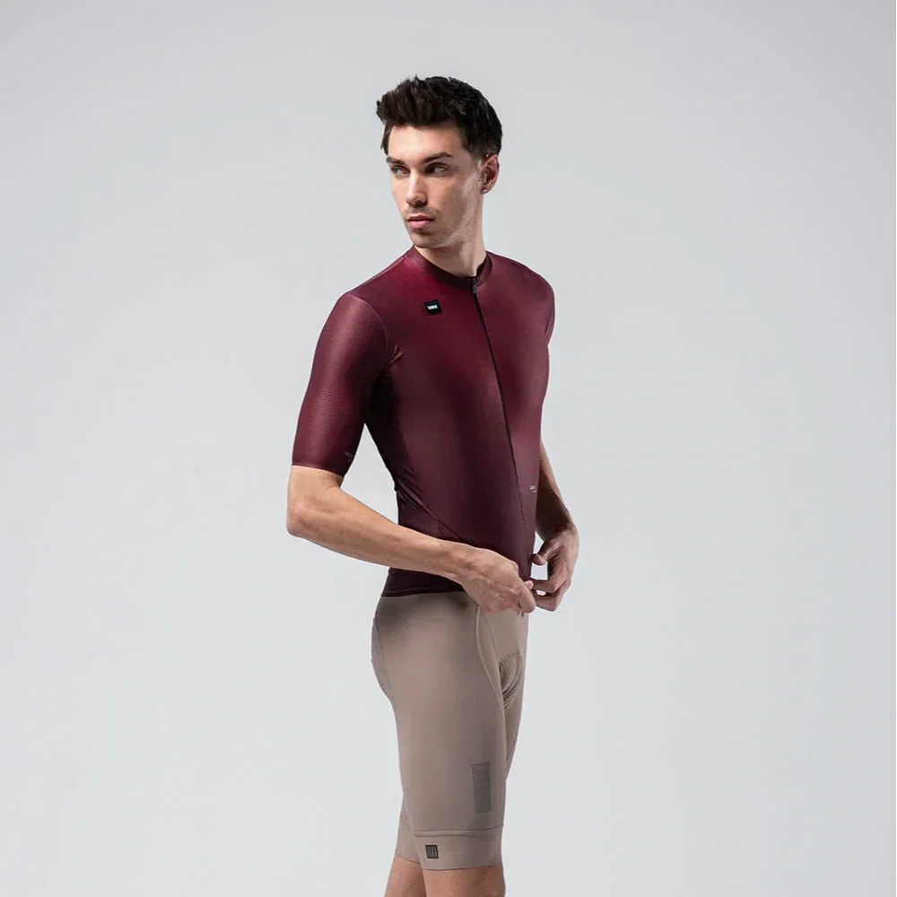 Gobik Short Sleeve Jersey Attitude 2.0 - BAROSSA - Medium