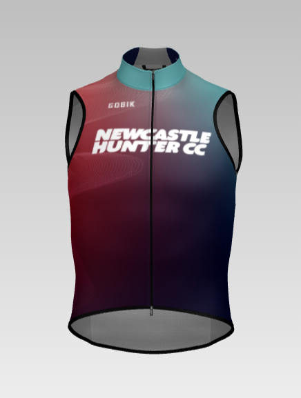 Newcastle Hunter CC Gobik Plus Men's Vest