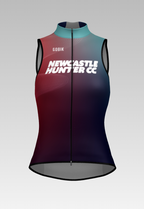 Newcastle Hunter CC Gobik Plus Women's Vest