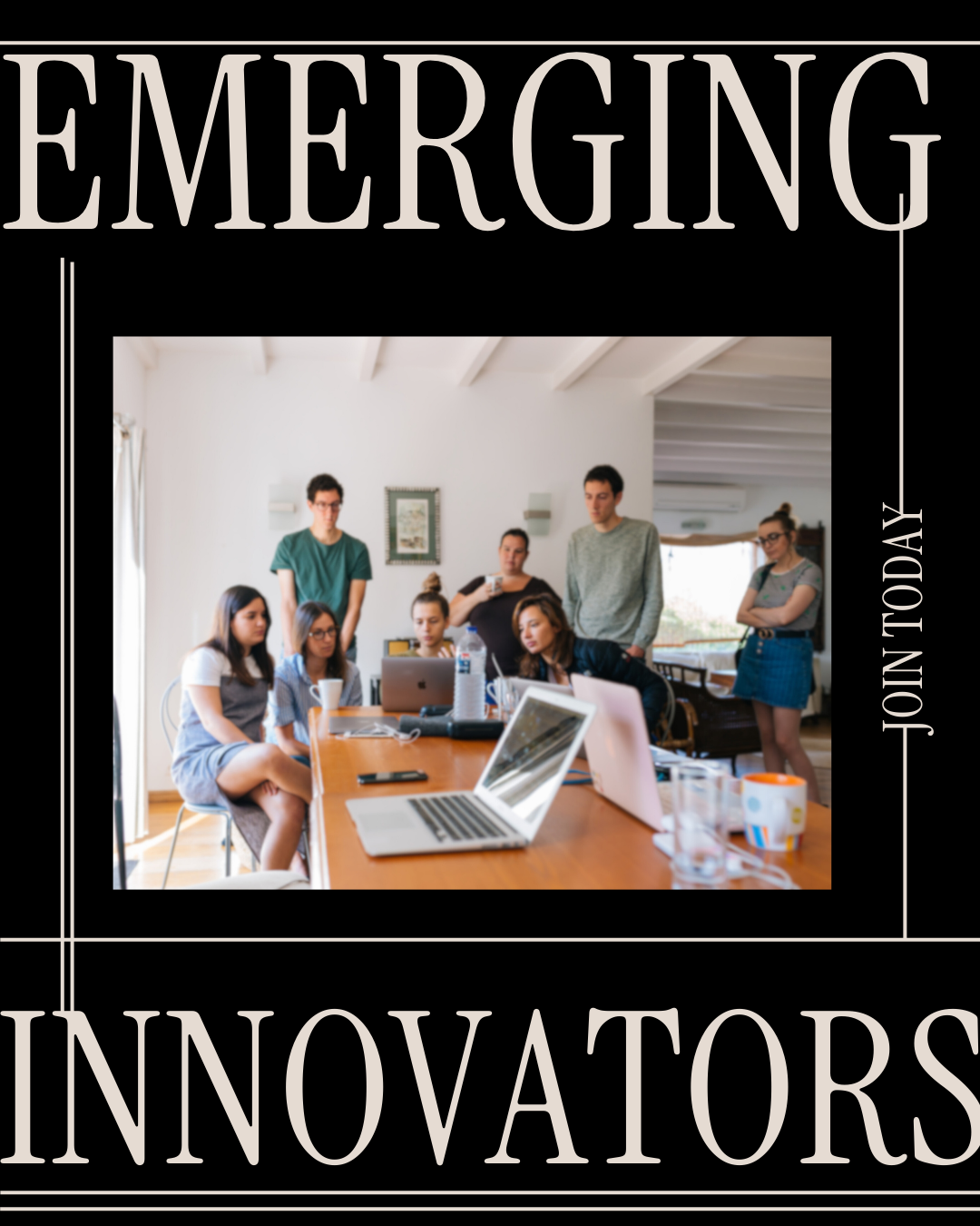 Emerging Innovators