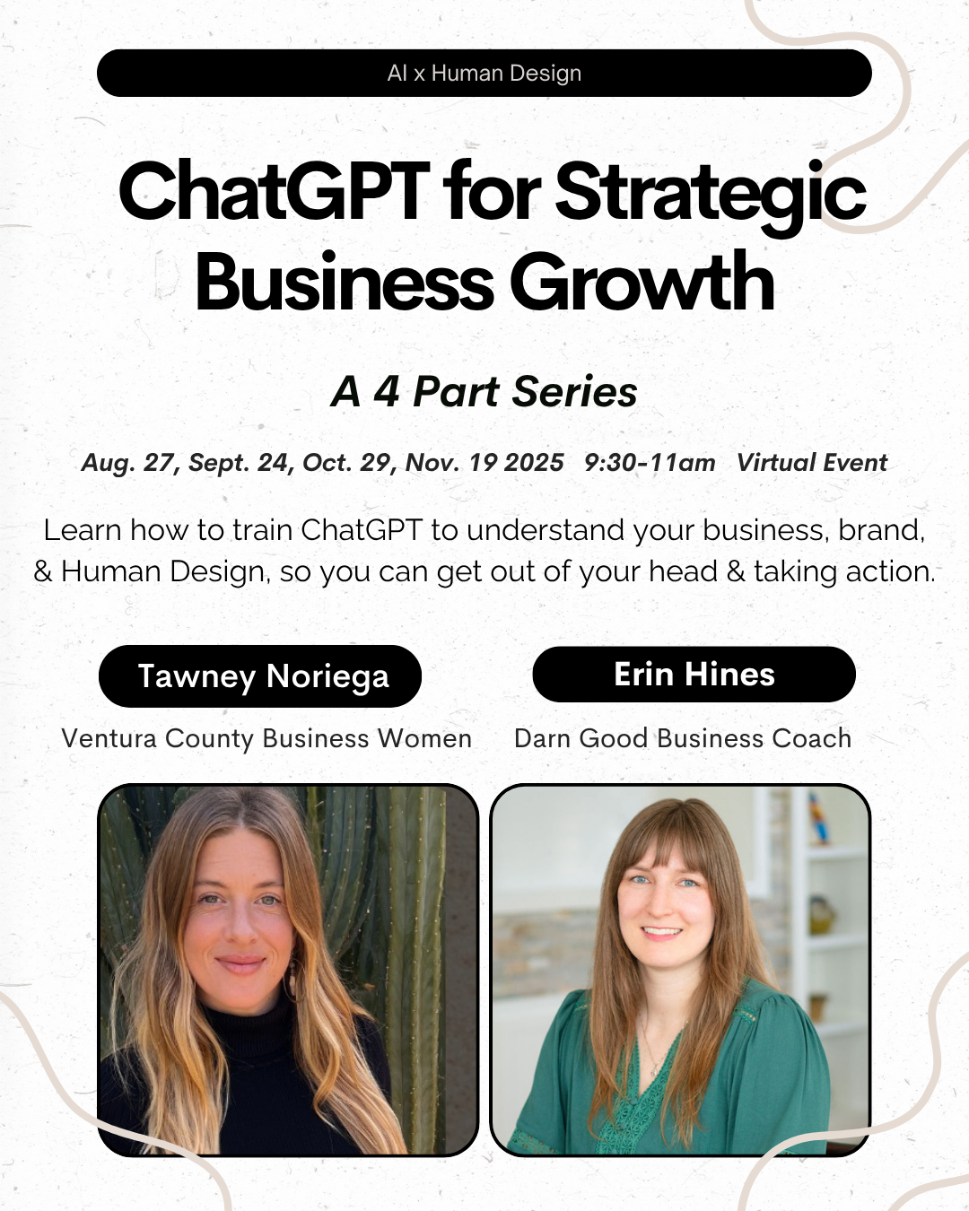 ChatGPT for Strategic Business Growth