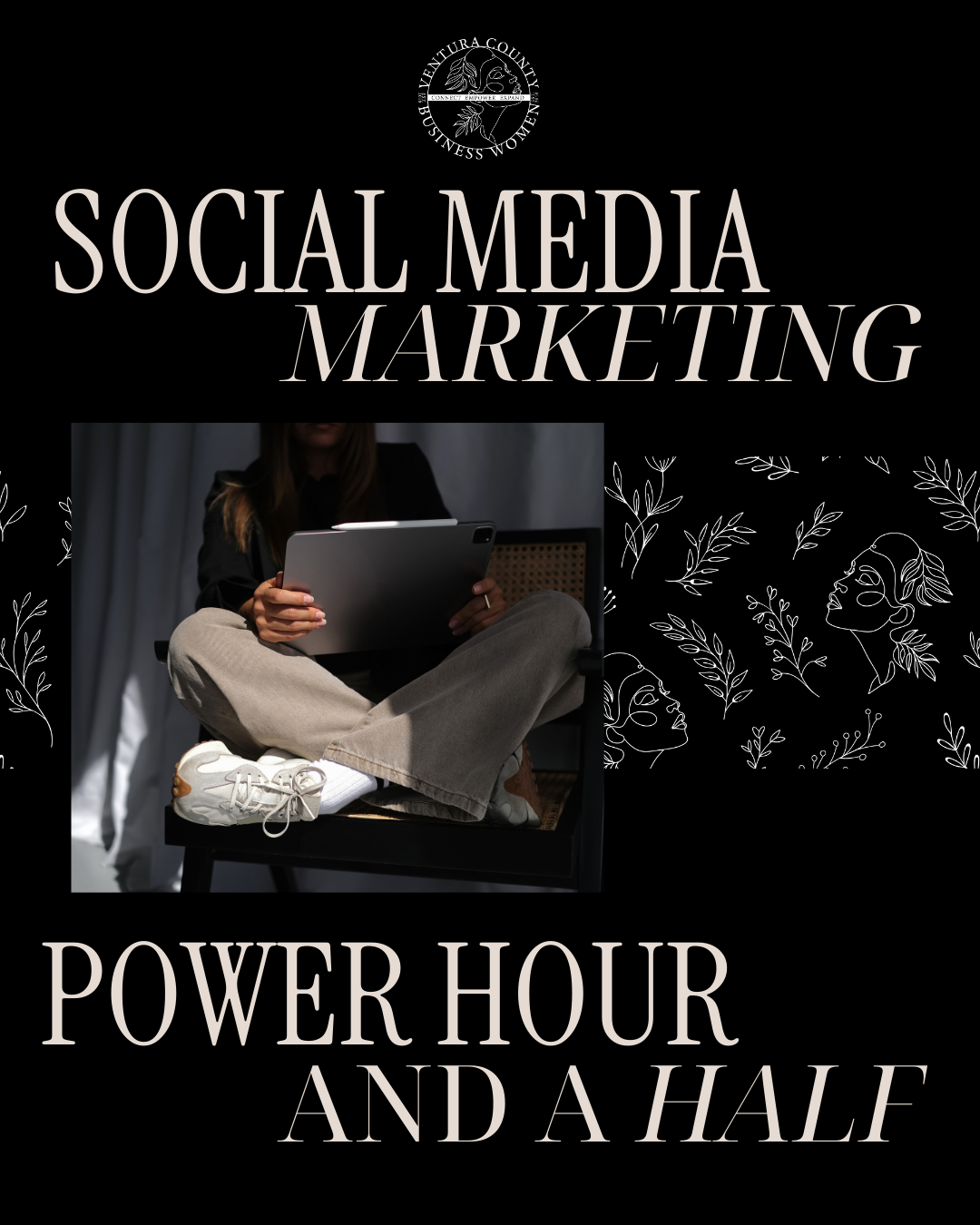 Marketing Power Hour (and a Half)