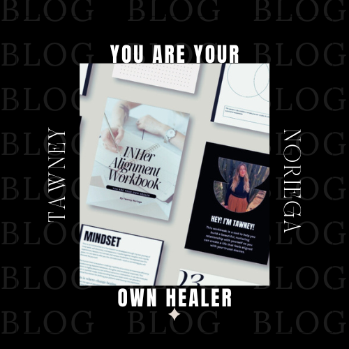 You Are Your Own Healer