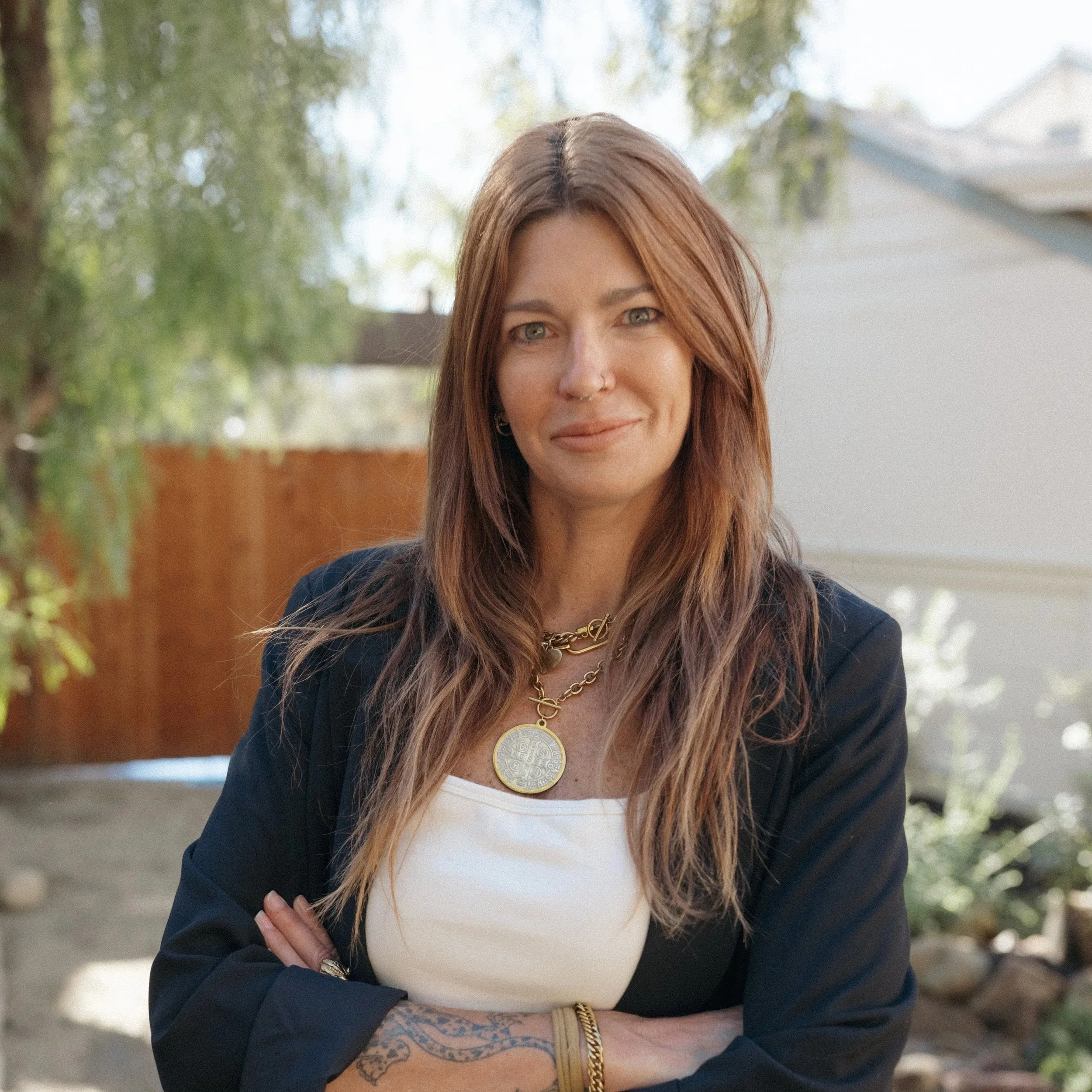 Jill Snowden | Building from the Soil
