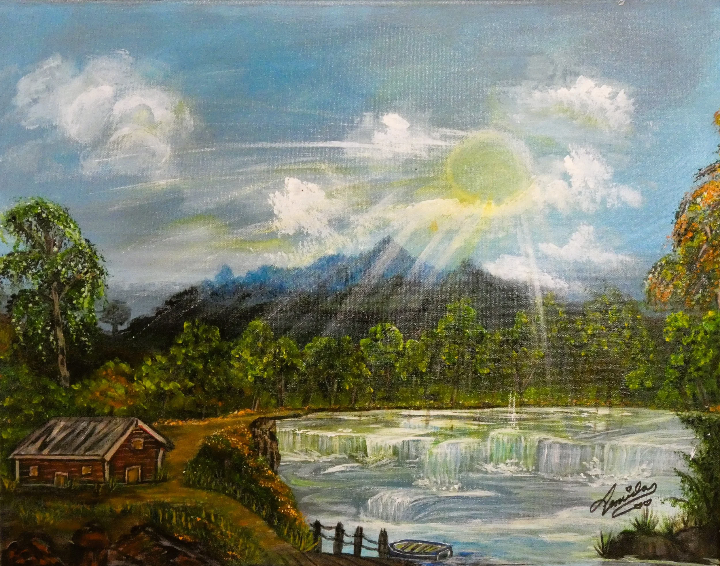 Sunshine Cabin