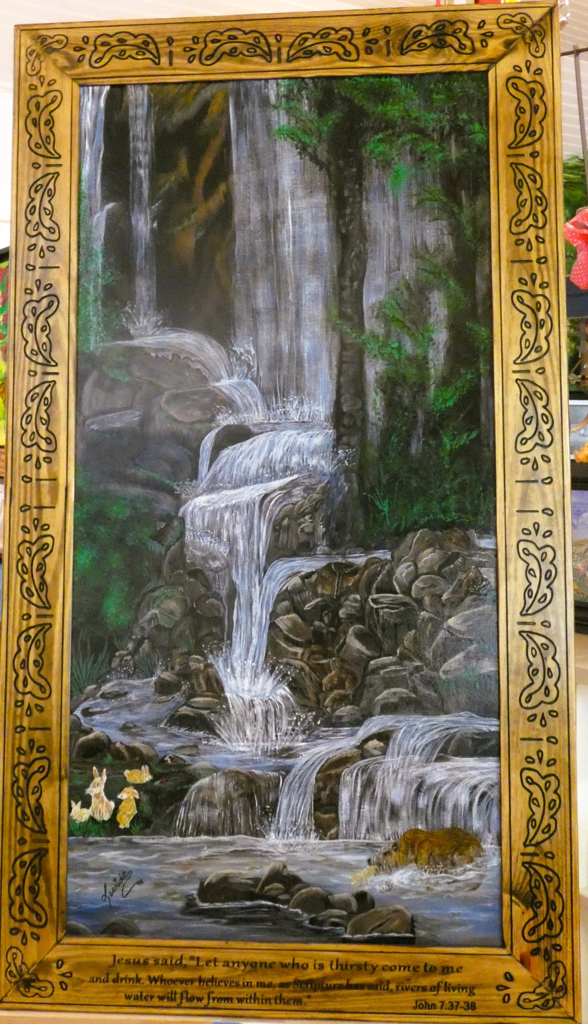 The Waterfall