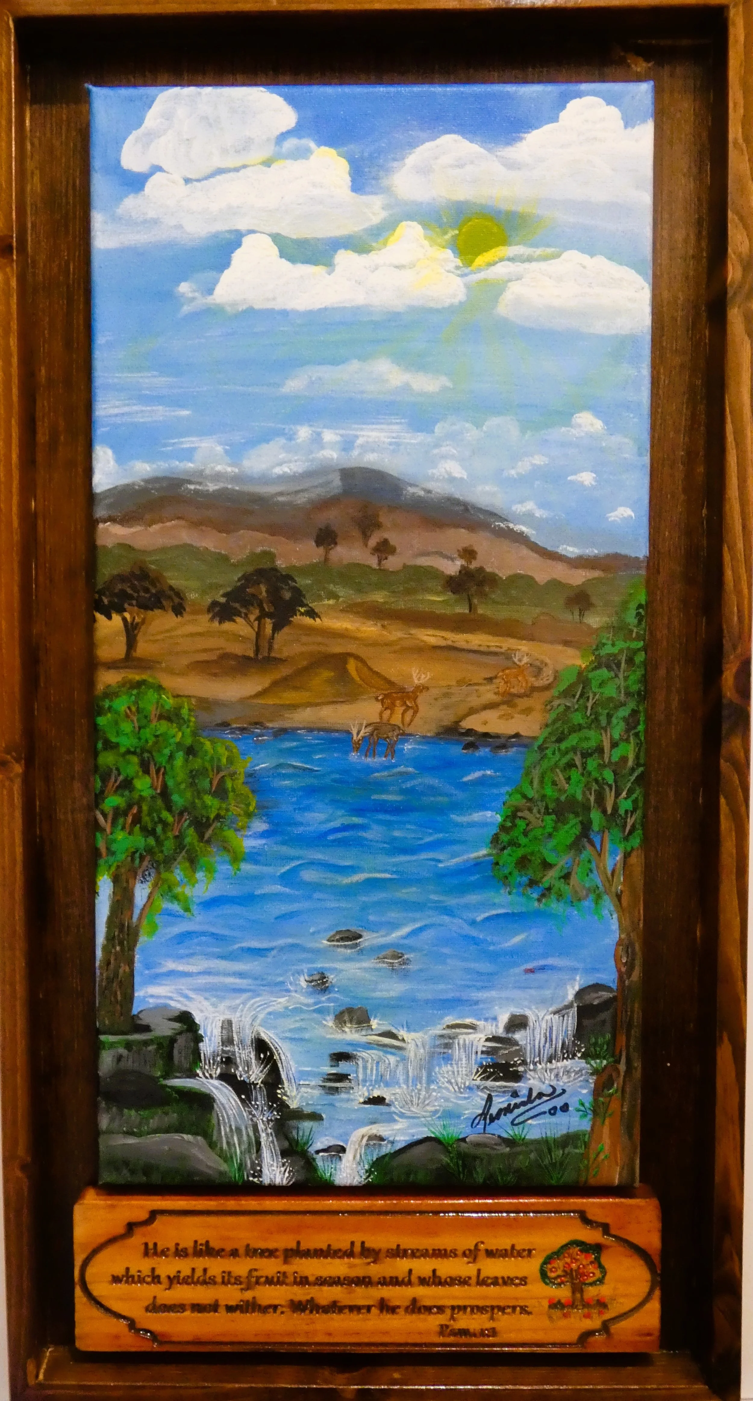 Mountain Lake