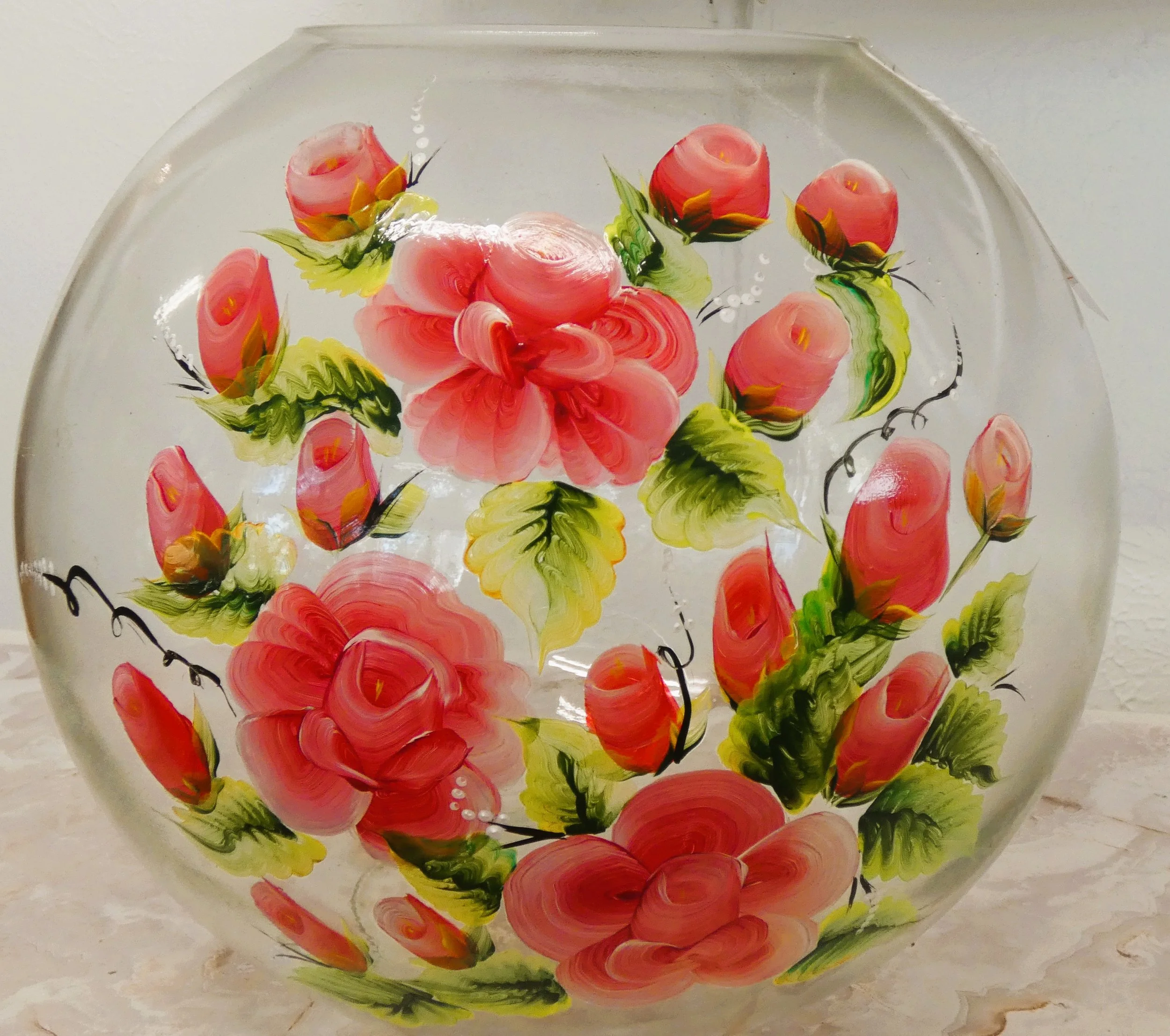 Red Roses Bowl Large.JPG