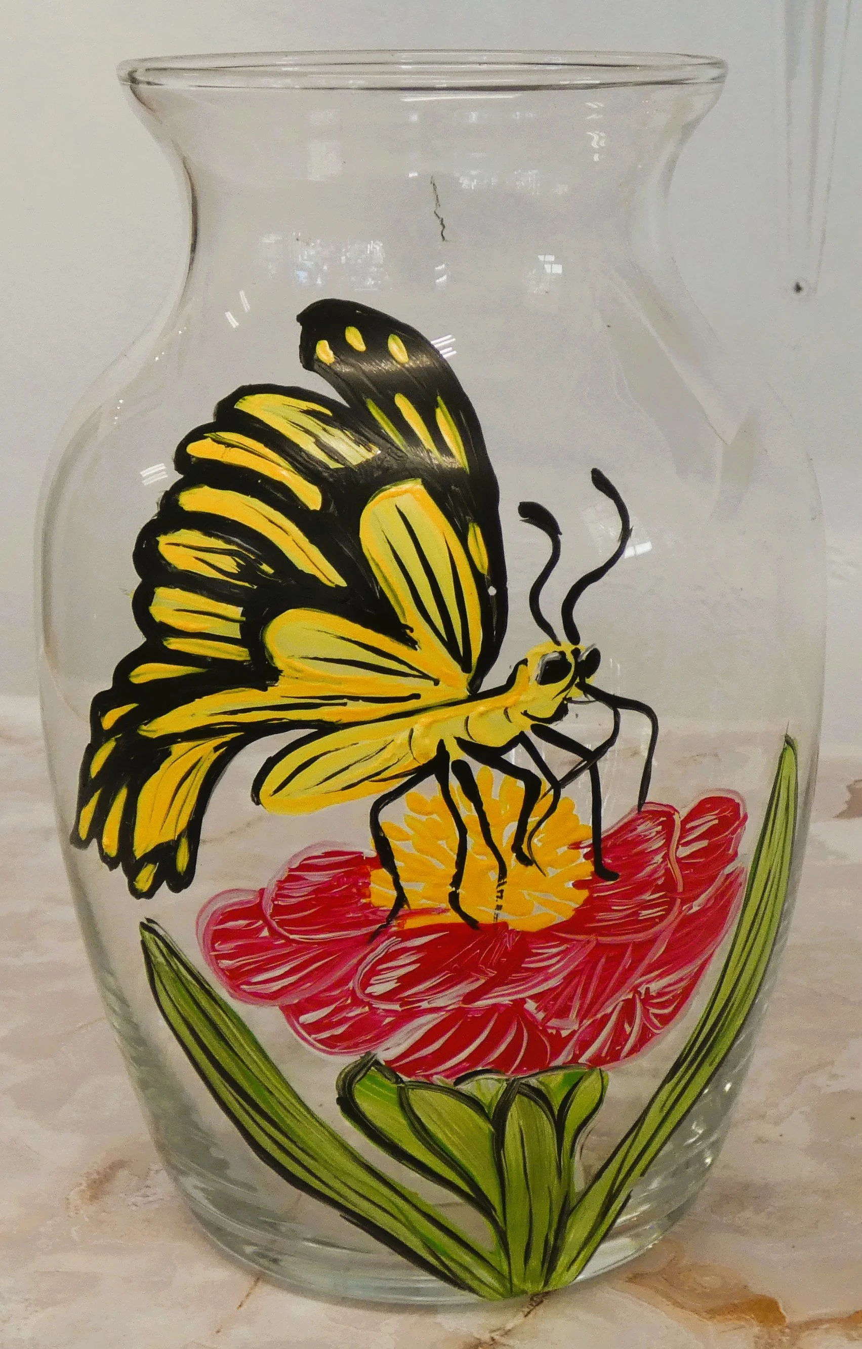 Butterfly Vase Small.JPG