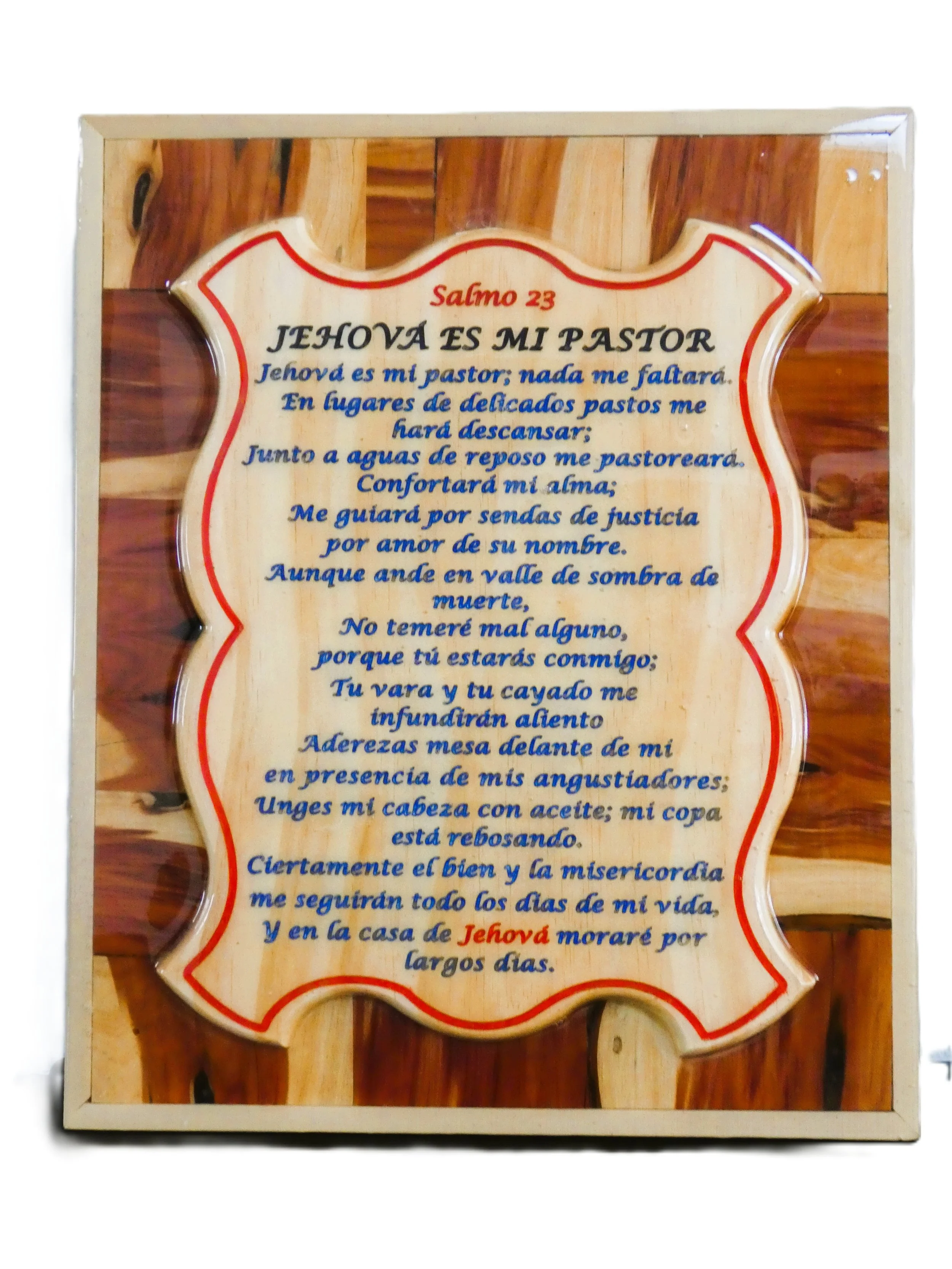 Jehova Es Mi Pastor