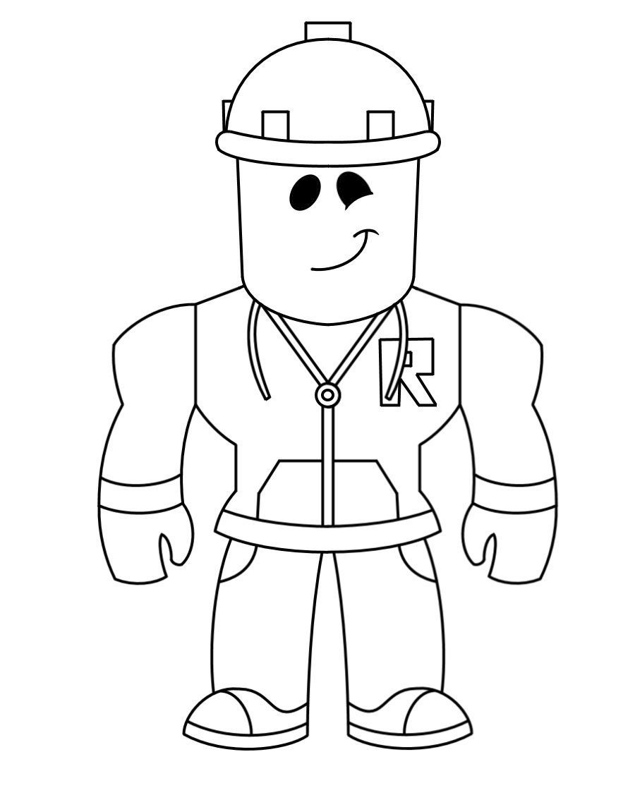 Roblox Builderman