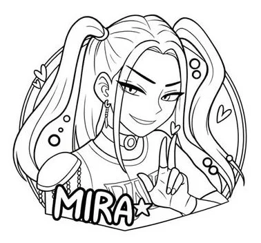 Mira K Pop