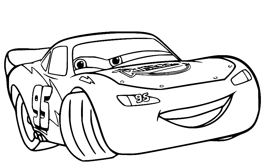 Lightning MacQueen
