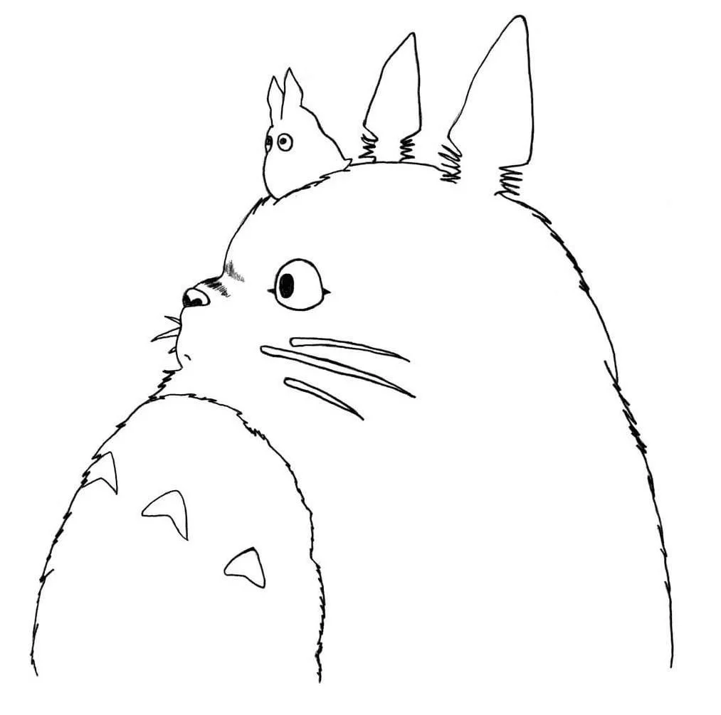 Totoro 2