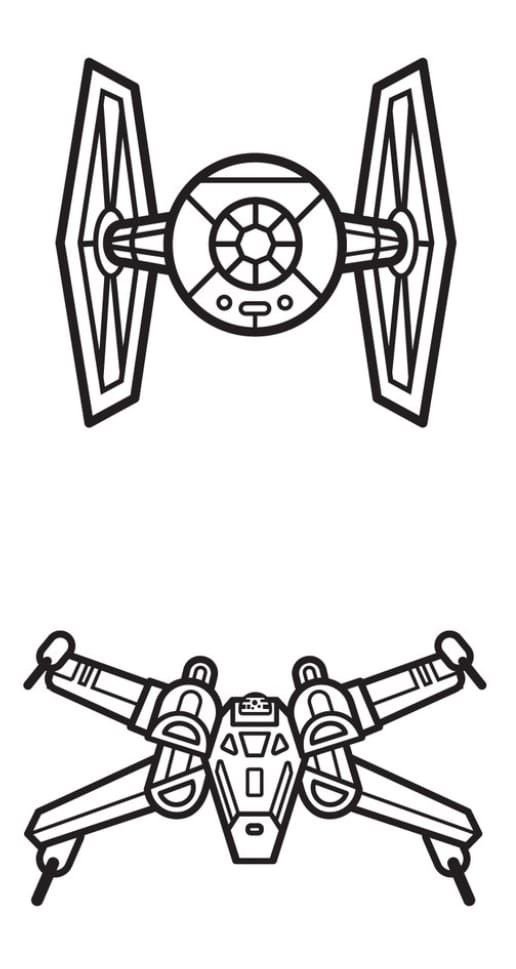 Star Wars Fighters