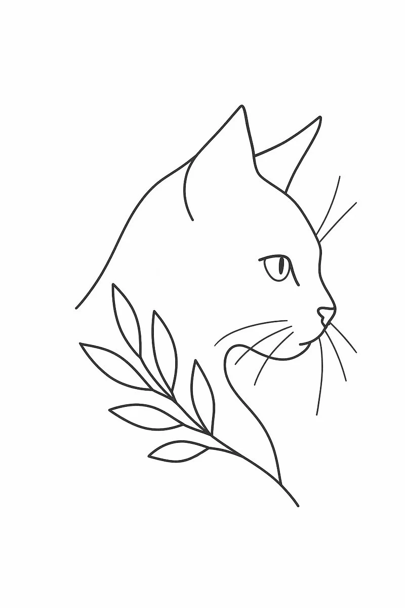 Cat Line 2