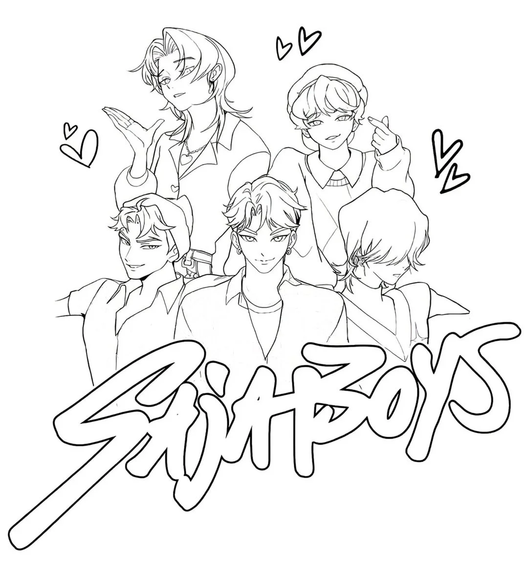 Saja Boys
