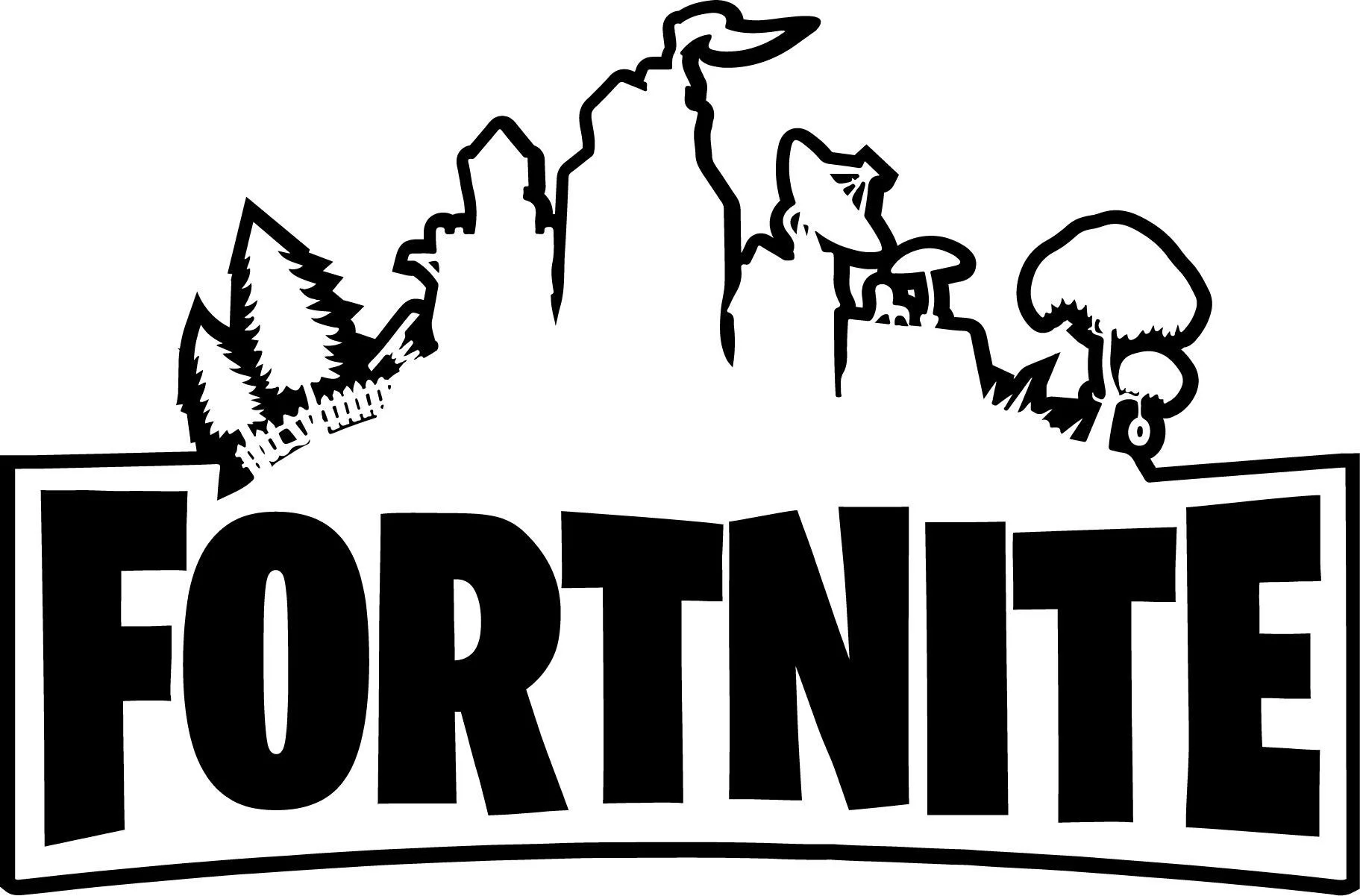 Fortnite Logo