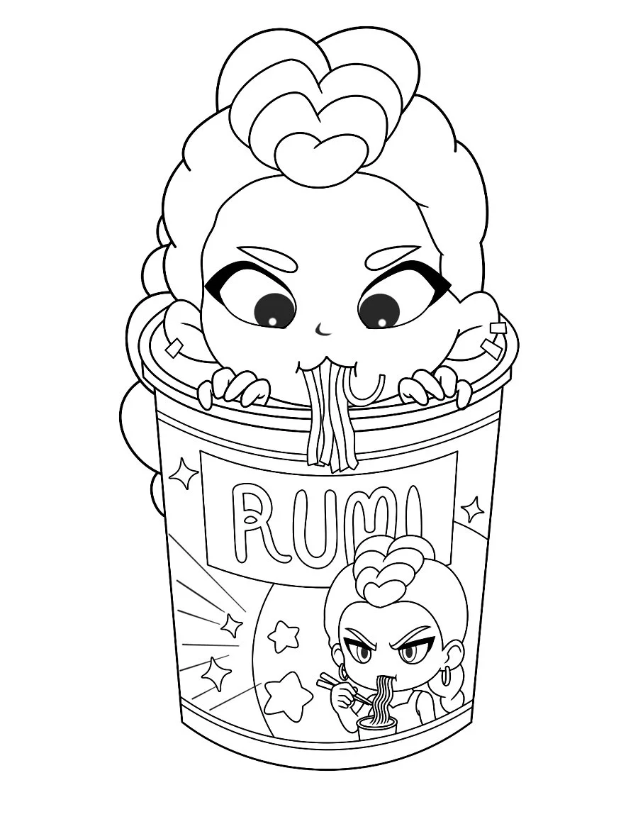 Rumi Noodles