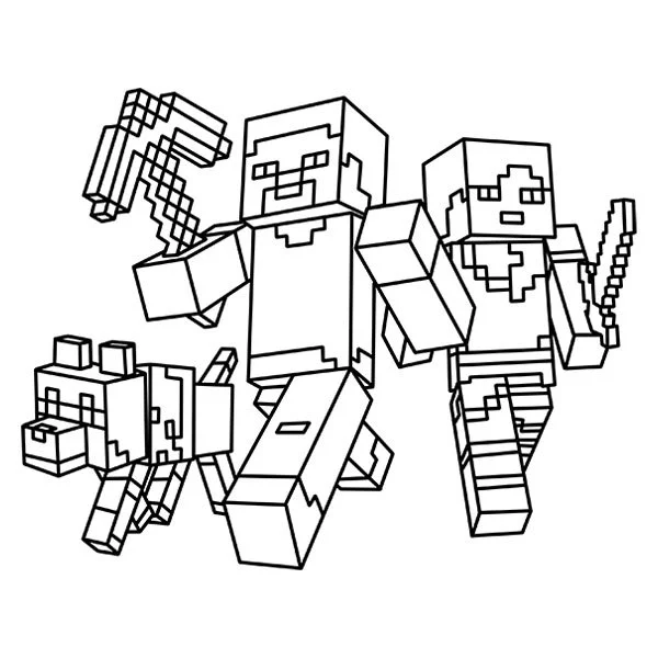 Minecraft