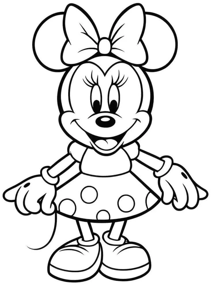 Minnie Mouse