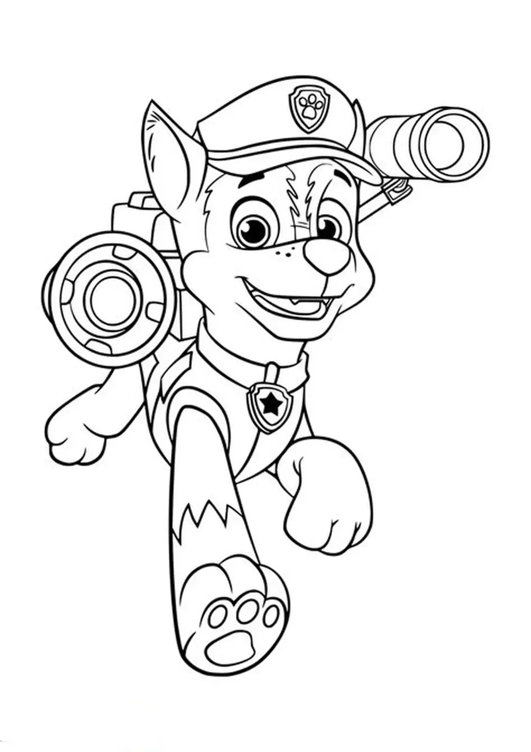 Chase Paw Patrol