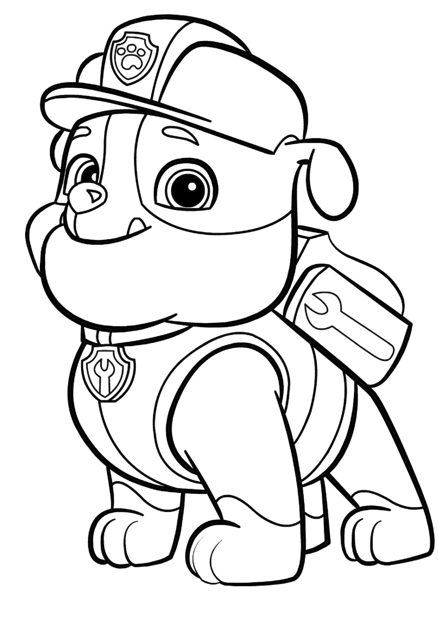 Rubble Paw Patrol