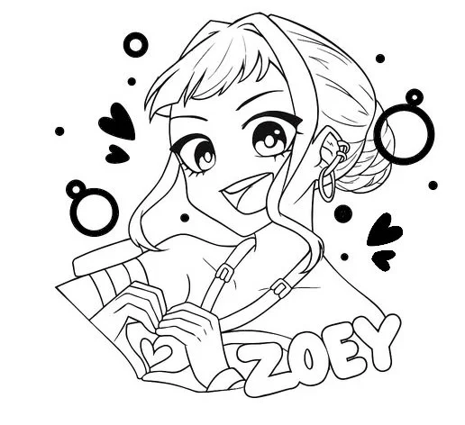 Zoey - K Pop