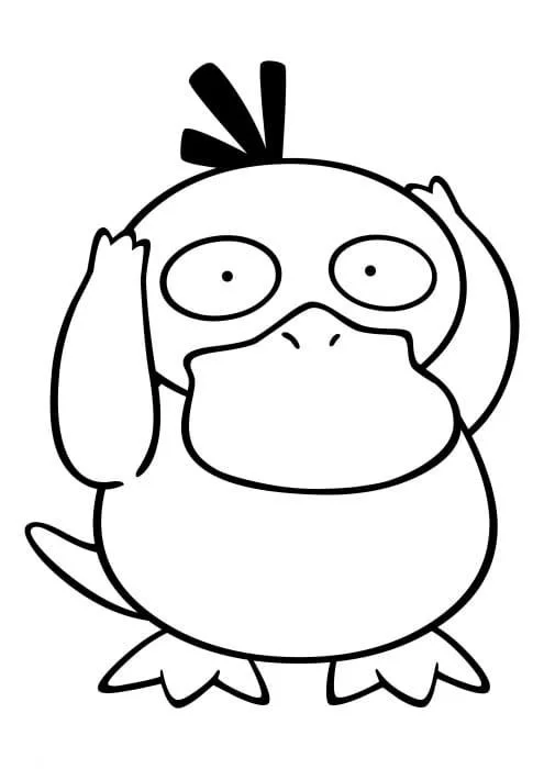 Psyduck