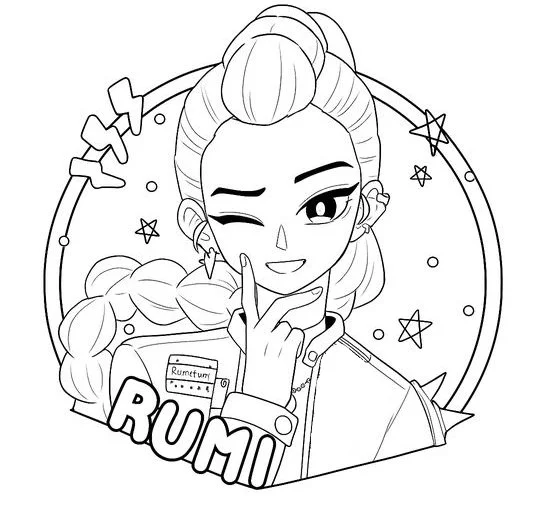 Rumi Circle