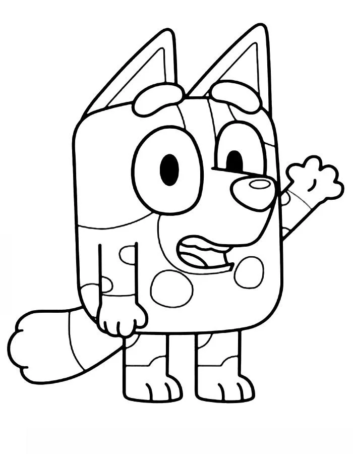 Muffin (bluey)