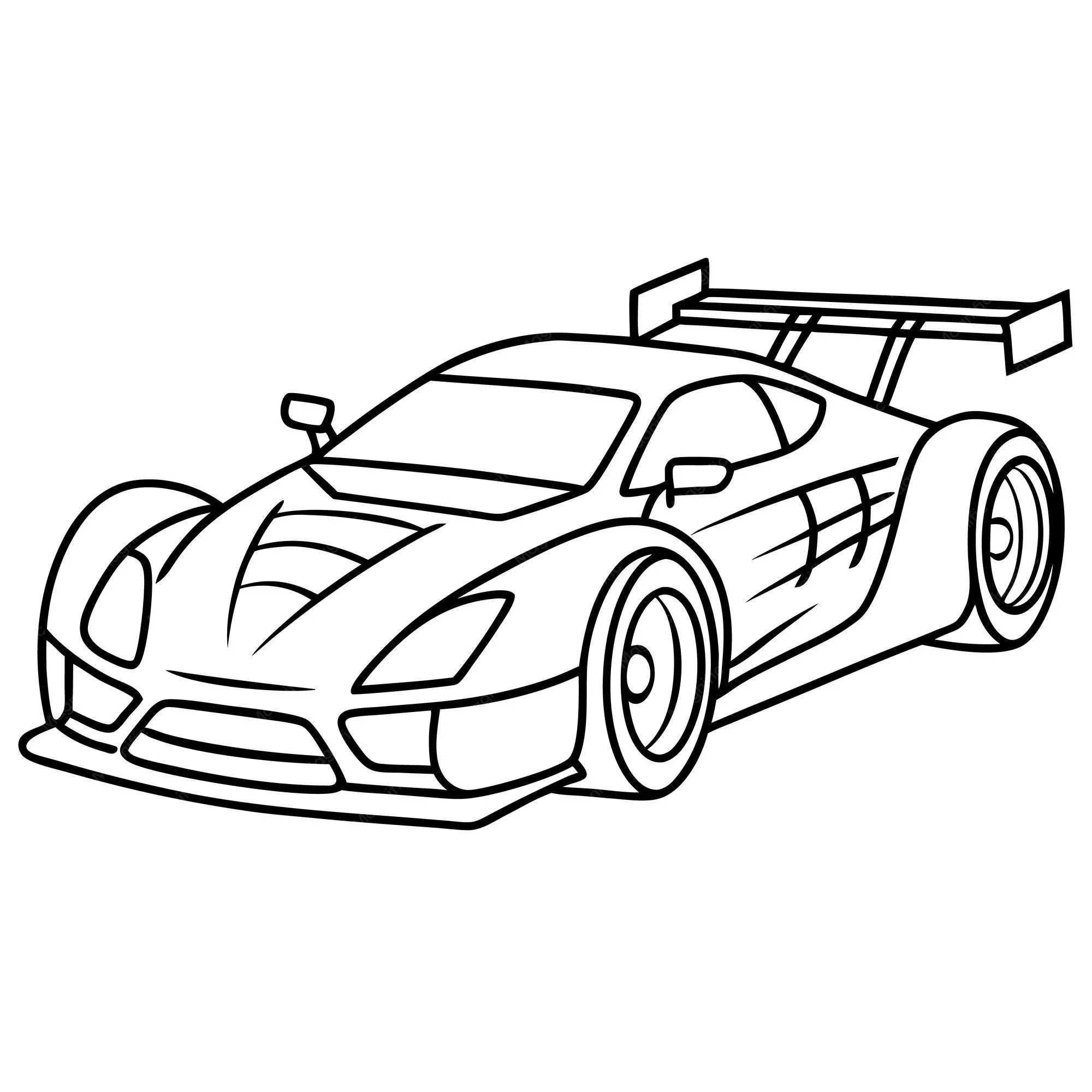Race Car 2