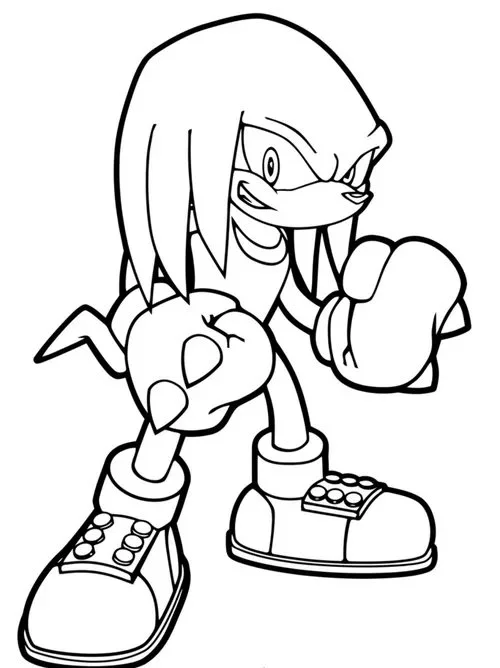 Knuckles