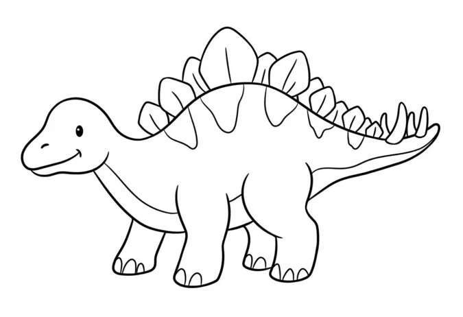 Stegosaurus