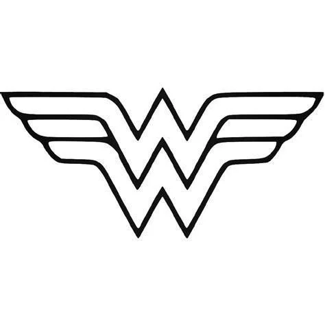 Wonder Woman Symbol