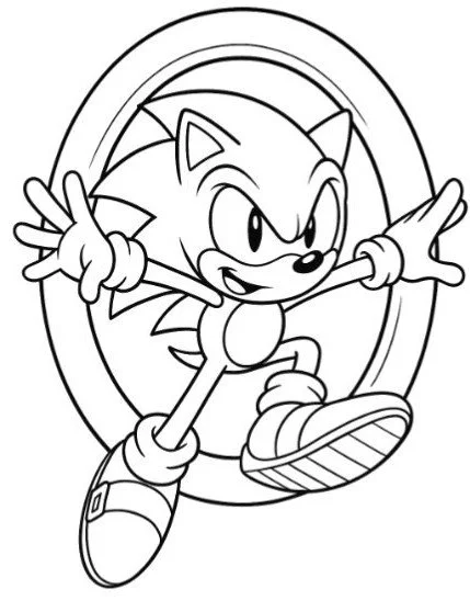 Sonic Ring