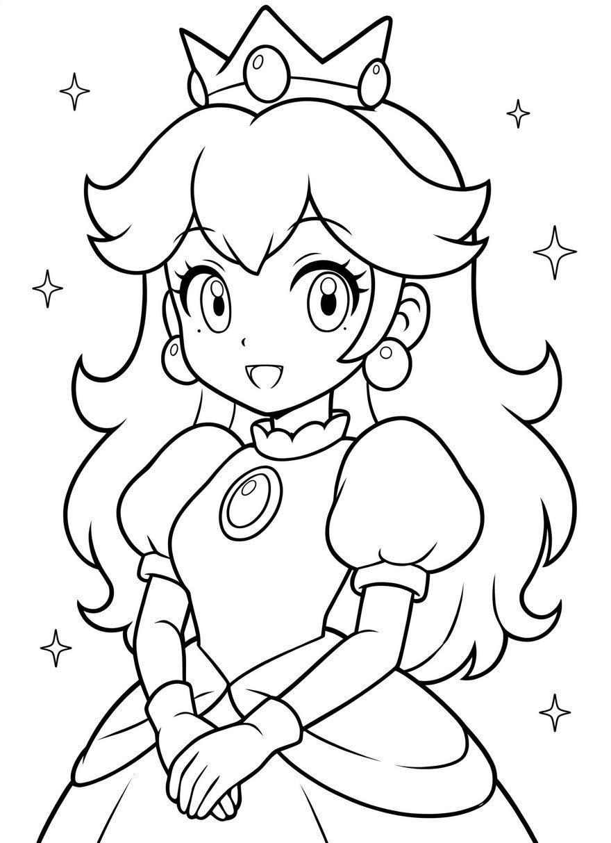 Princess Peach