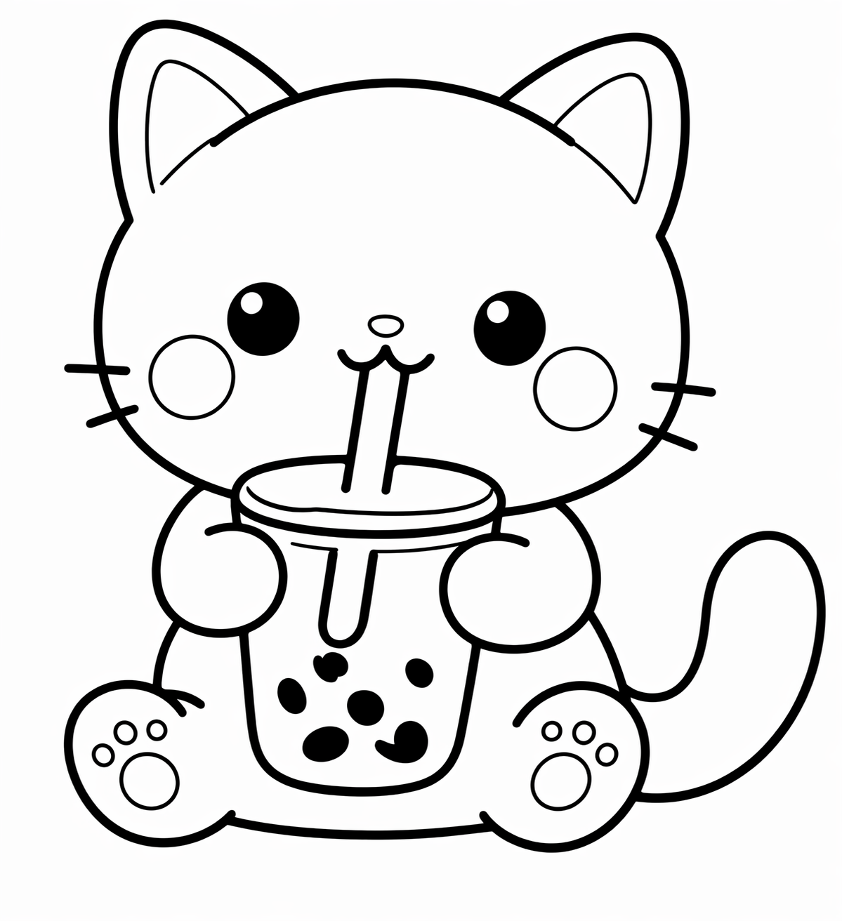 Boba Cat