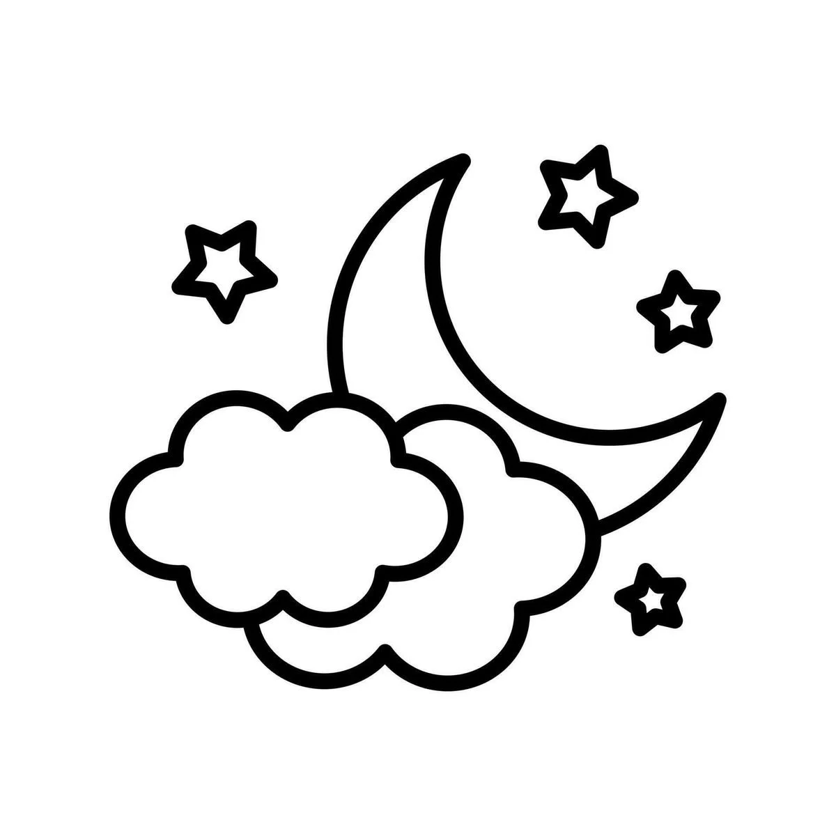 The Moon