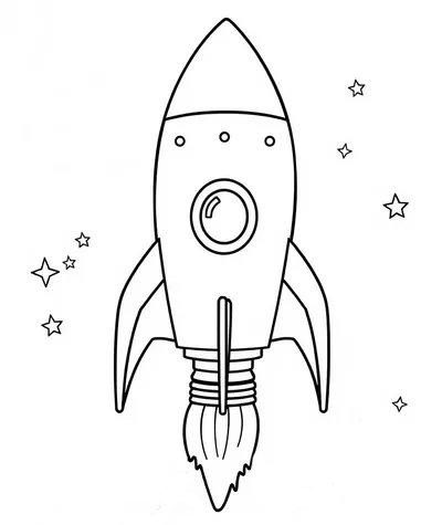 Rocket Ship