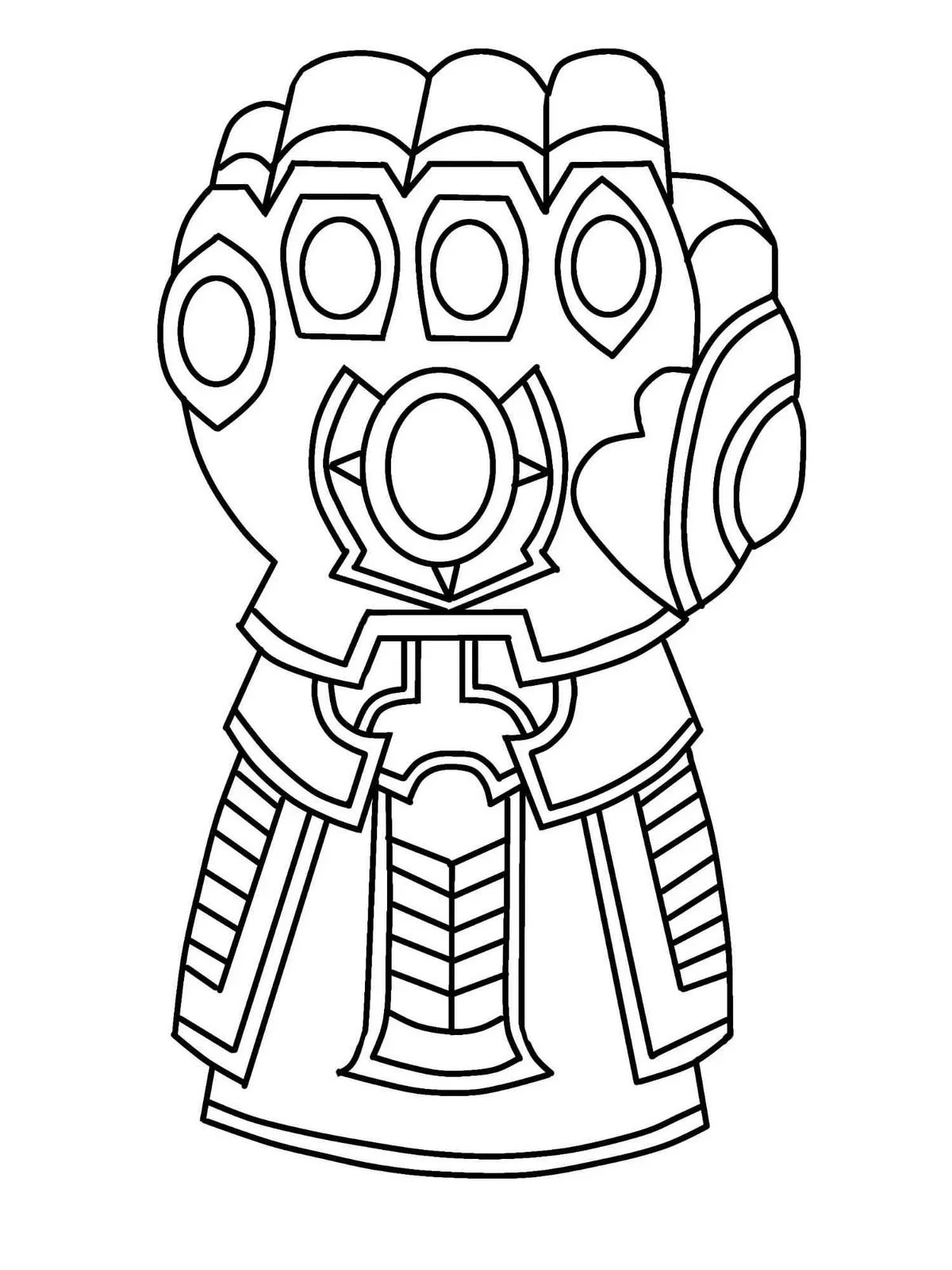 Infinity Gauntley