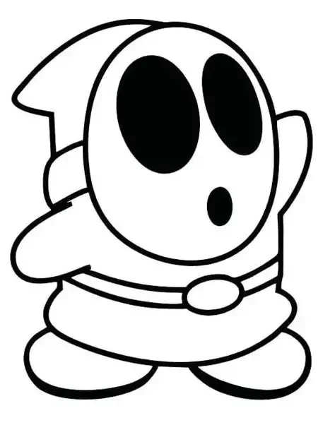 Shy Guy